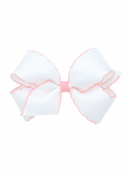 Wee Ones Moonstitch Bows