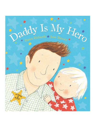 Daddy is My Hero - Posh Tots Children's Boutique