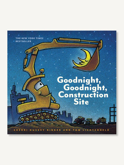 Goodnight, Construction Site