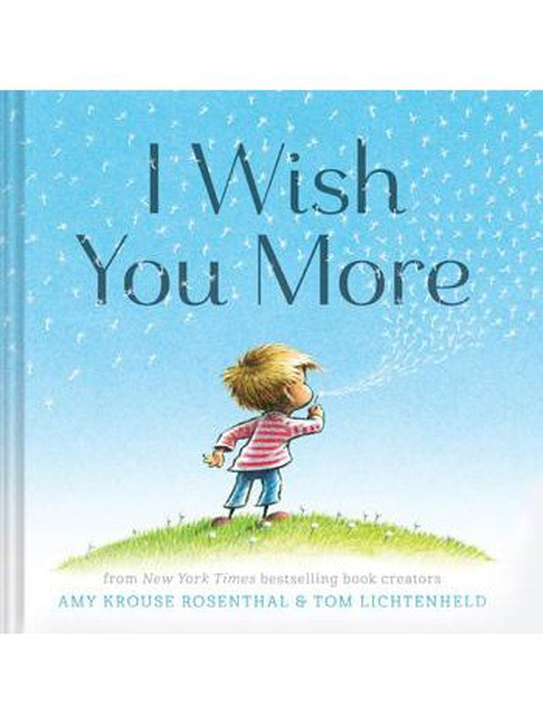 I Wish You More
