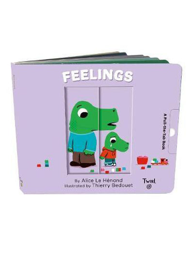 Feelings by Alice Le Henand - Posh Tots Children's Boutique
