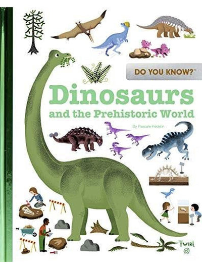 Do You Know?: Dinosaurs and the Prehistoric World - Posh Tots Children's Boutique