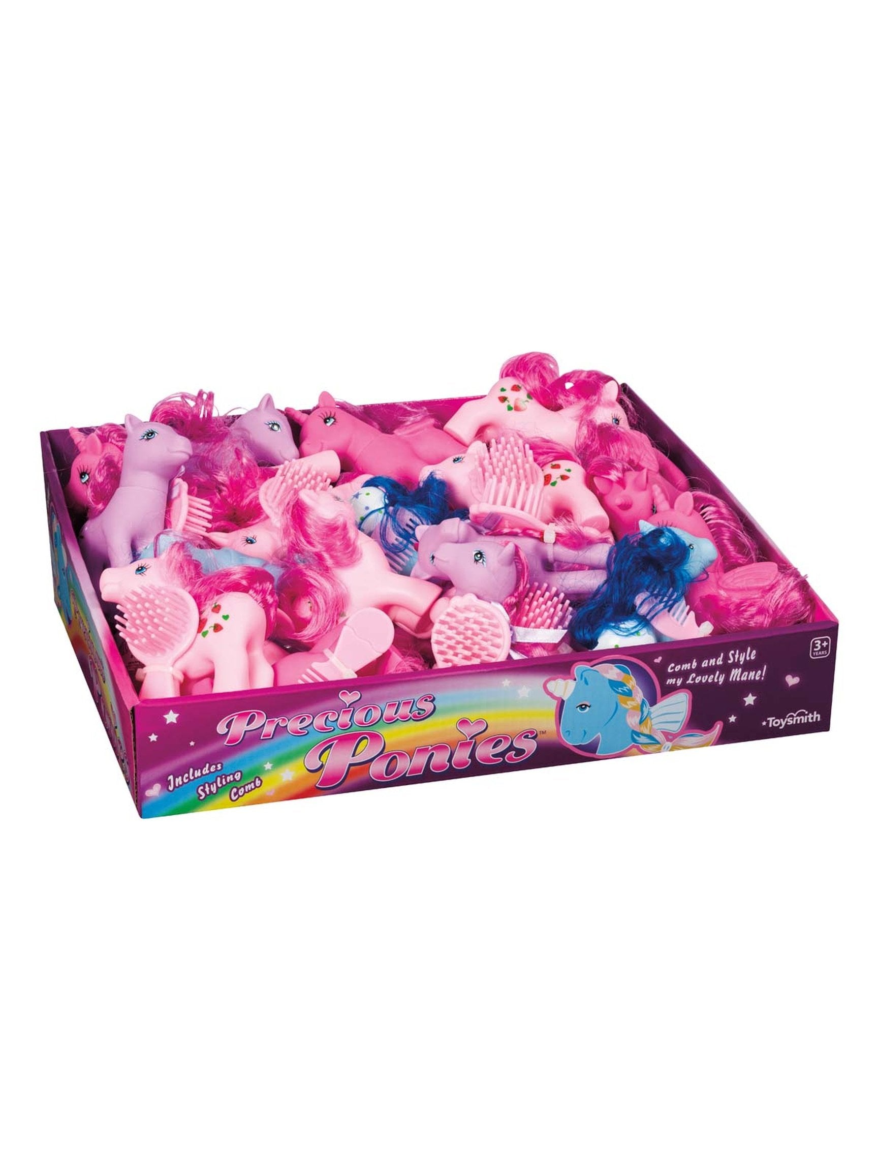 Precious Ponies - Brush or Comb - Posh Tots Children's Boutique