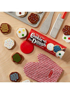 Slice & Bake Cookie Set