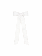 Moonstitch Bowtie with Streamer Tails