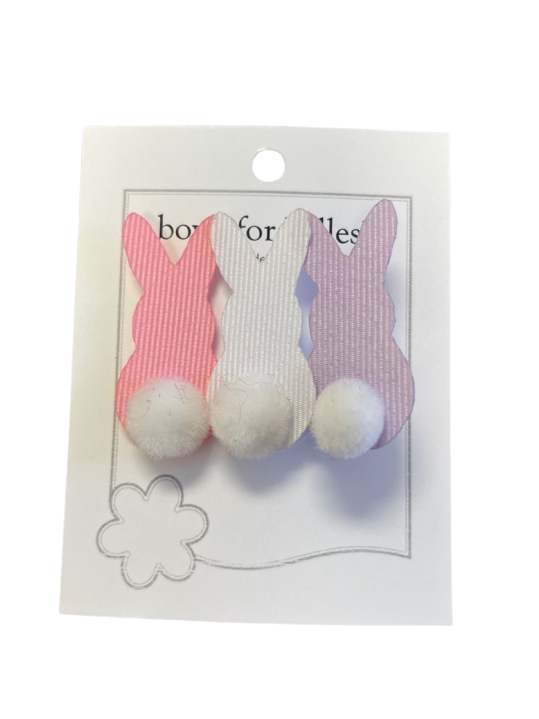 Sculptured Ribbon Bows
