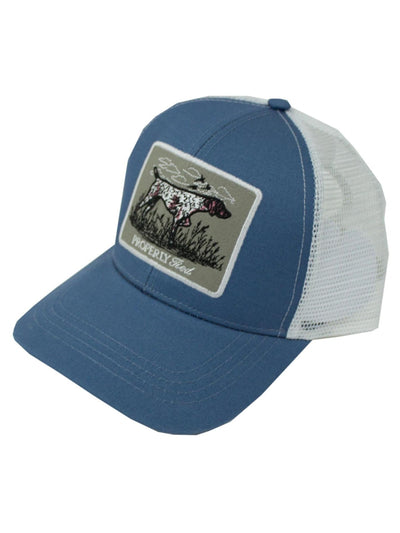 Youth Trucker Patch Hats