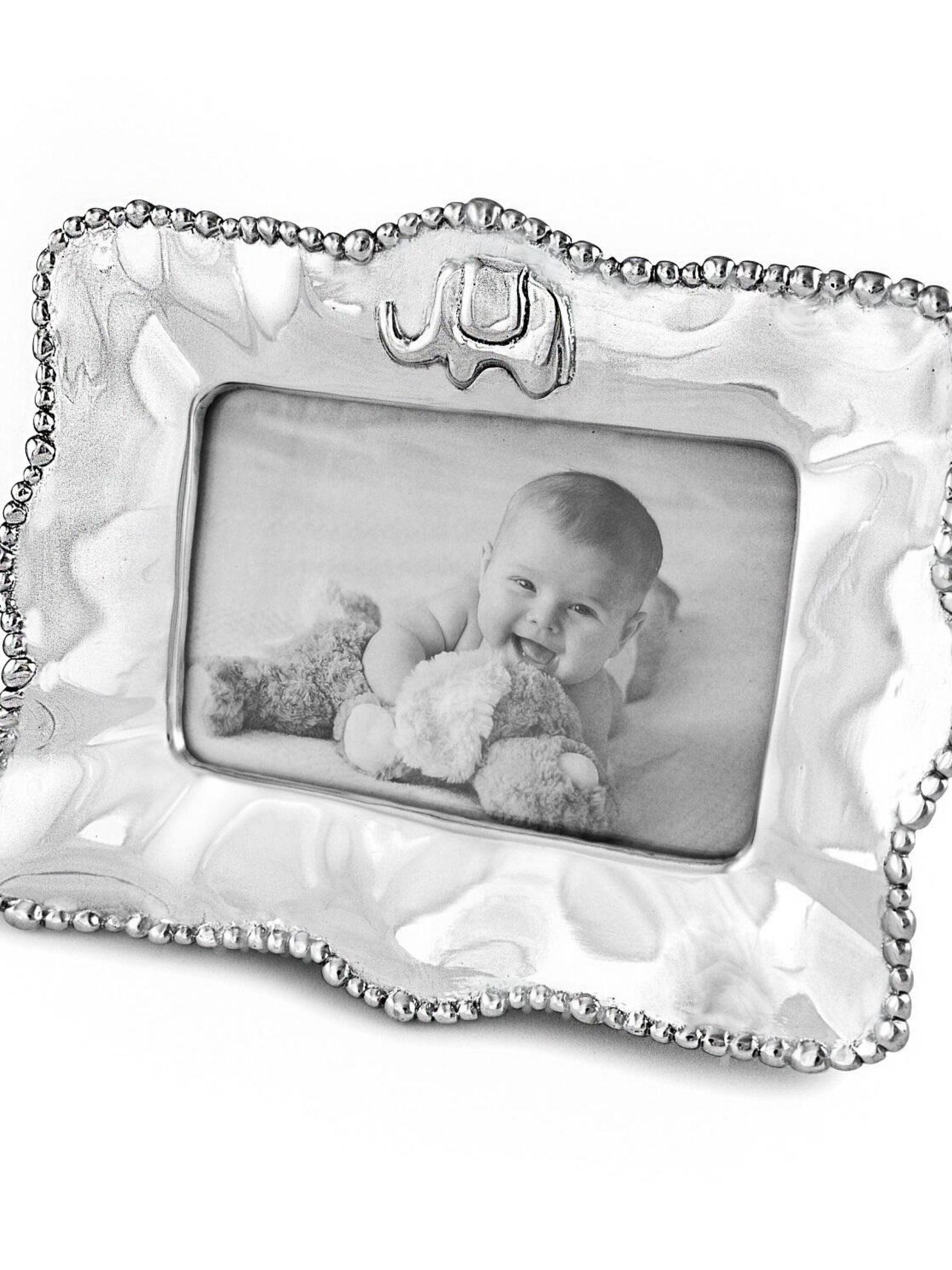 BABY Elephant 4 x 6 Frame
