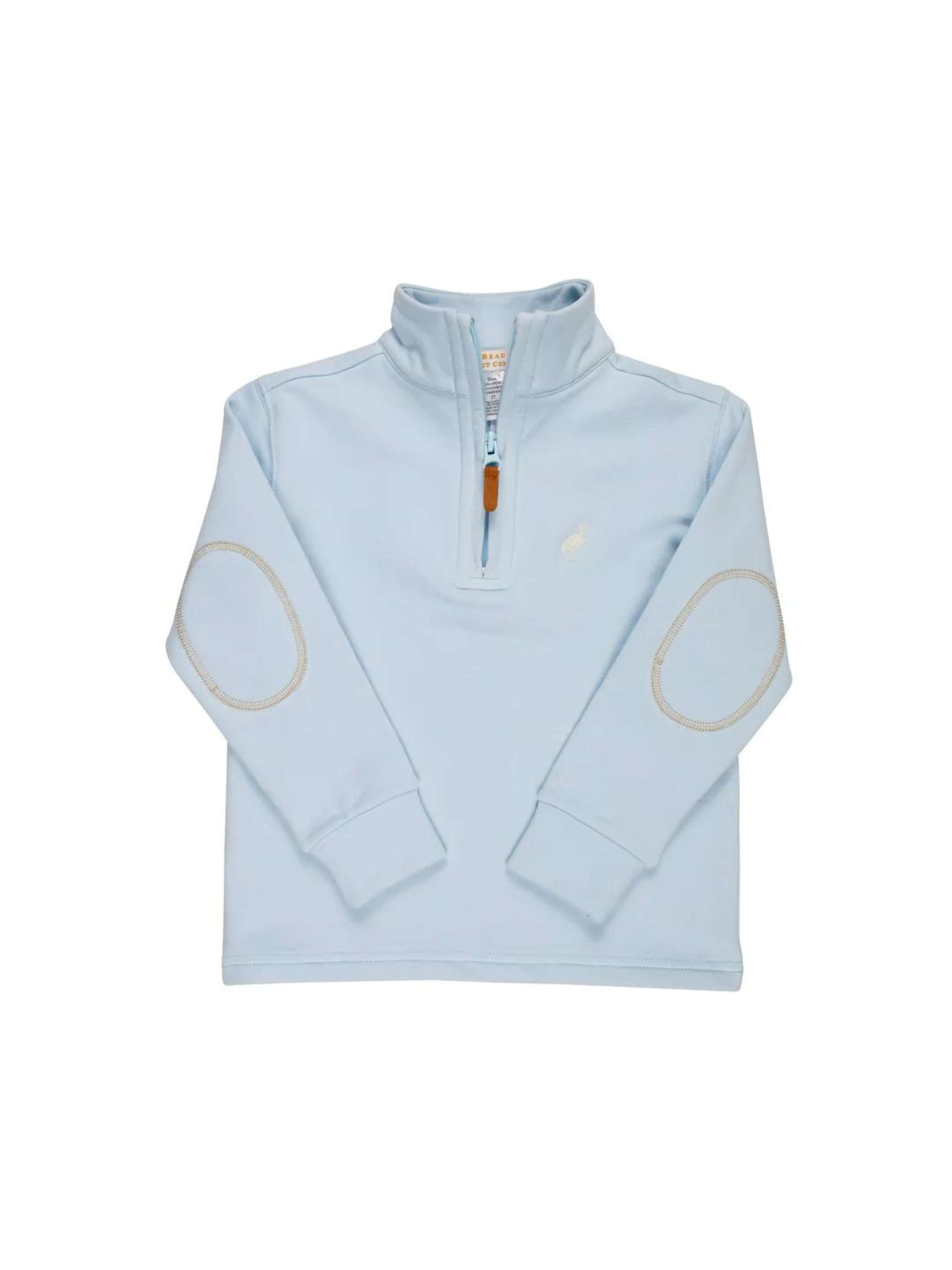 Hayword Half-Zip - Buckhead Blue