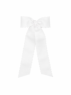 Moonstitch Bowtie with Streamer Tails