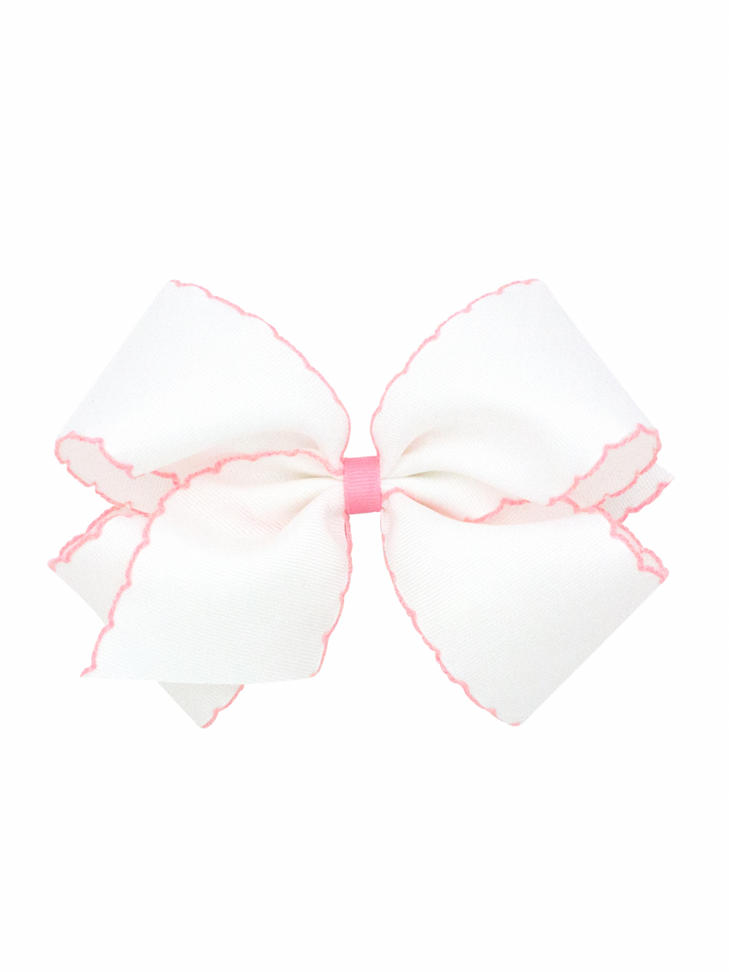 Wee Ones Moonstitch Bows
