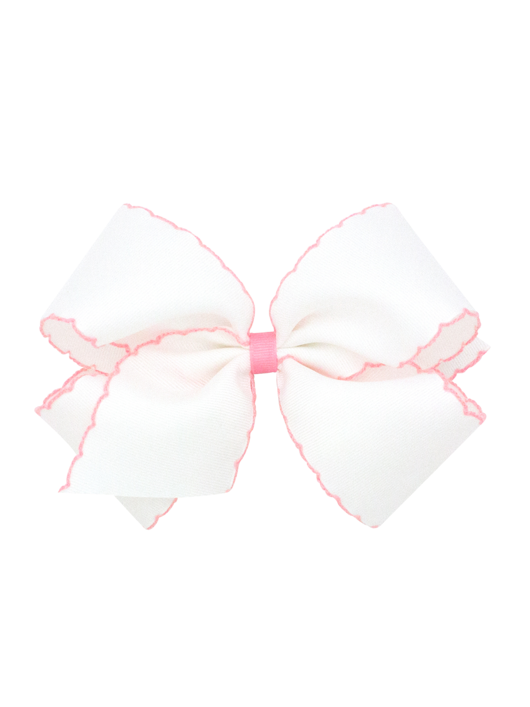 Wee Ones Moonstitch Bows