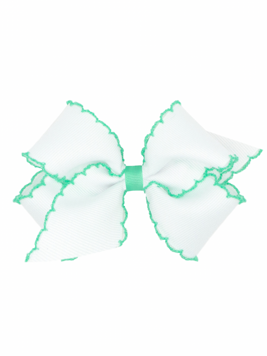 Wee Ones Moonstitch Bows