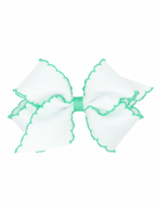 Wee Ones Moonstitch Bows