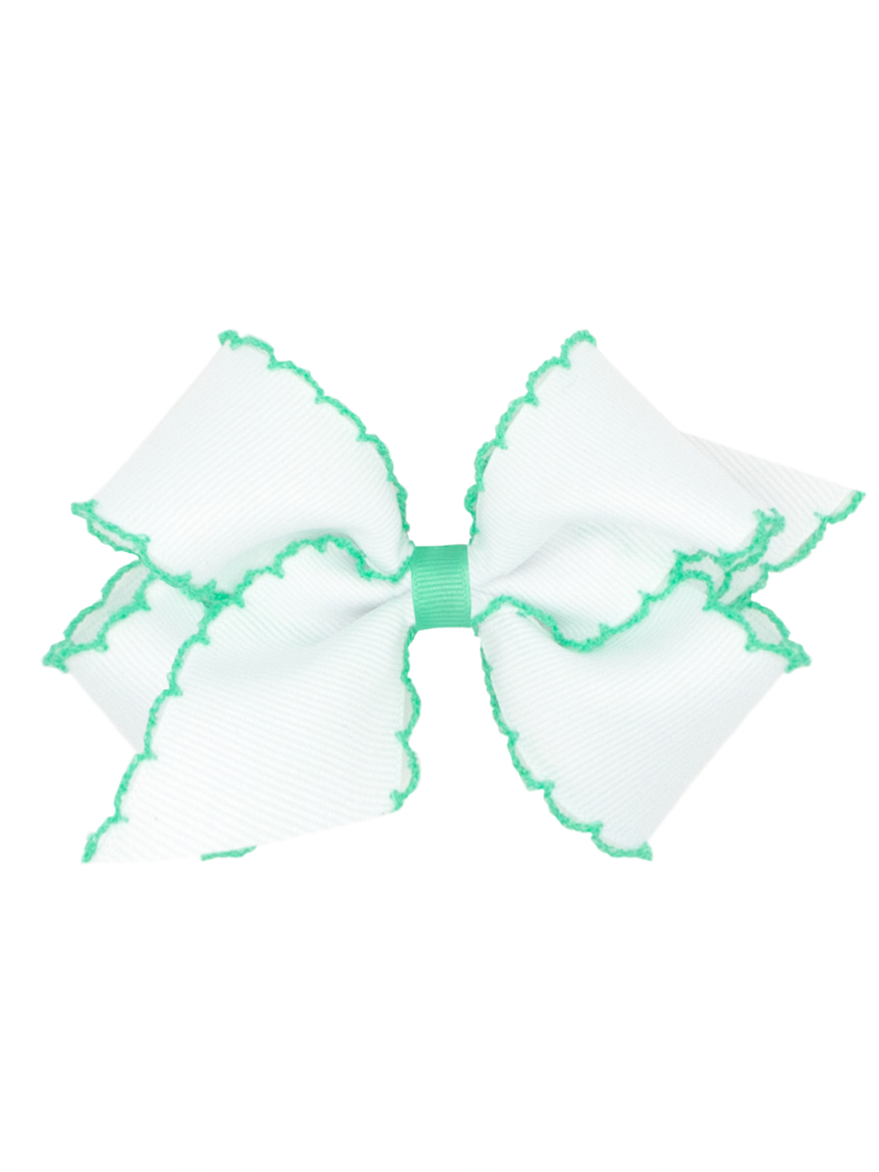 Wee Ones Moonstitch Bows