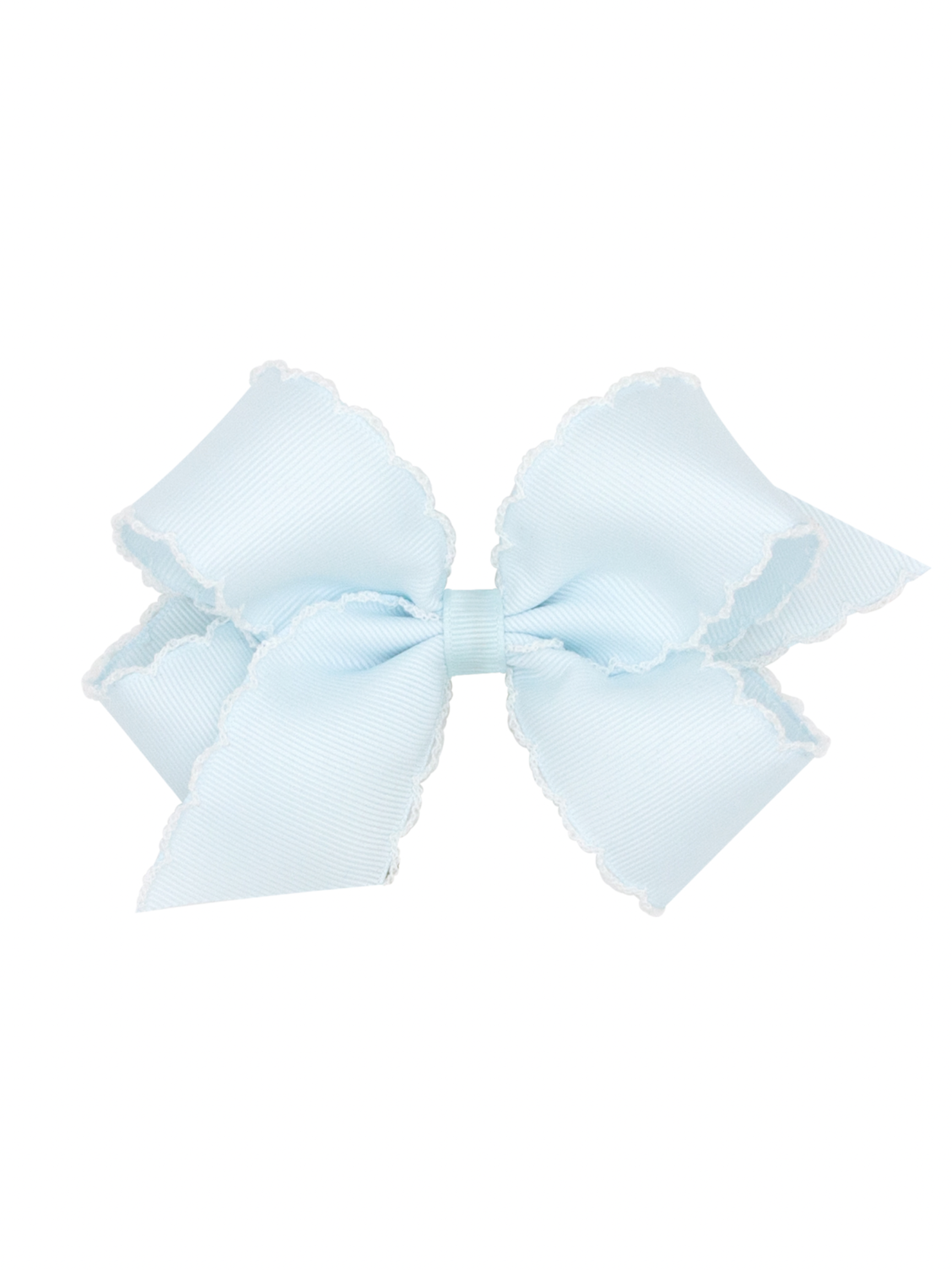 Wee Ones Moonstitch Bows