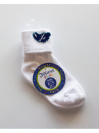 Seamless Turn Cuff Sock, Unisex