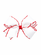 Wee Ones Moonstitch Bows