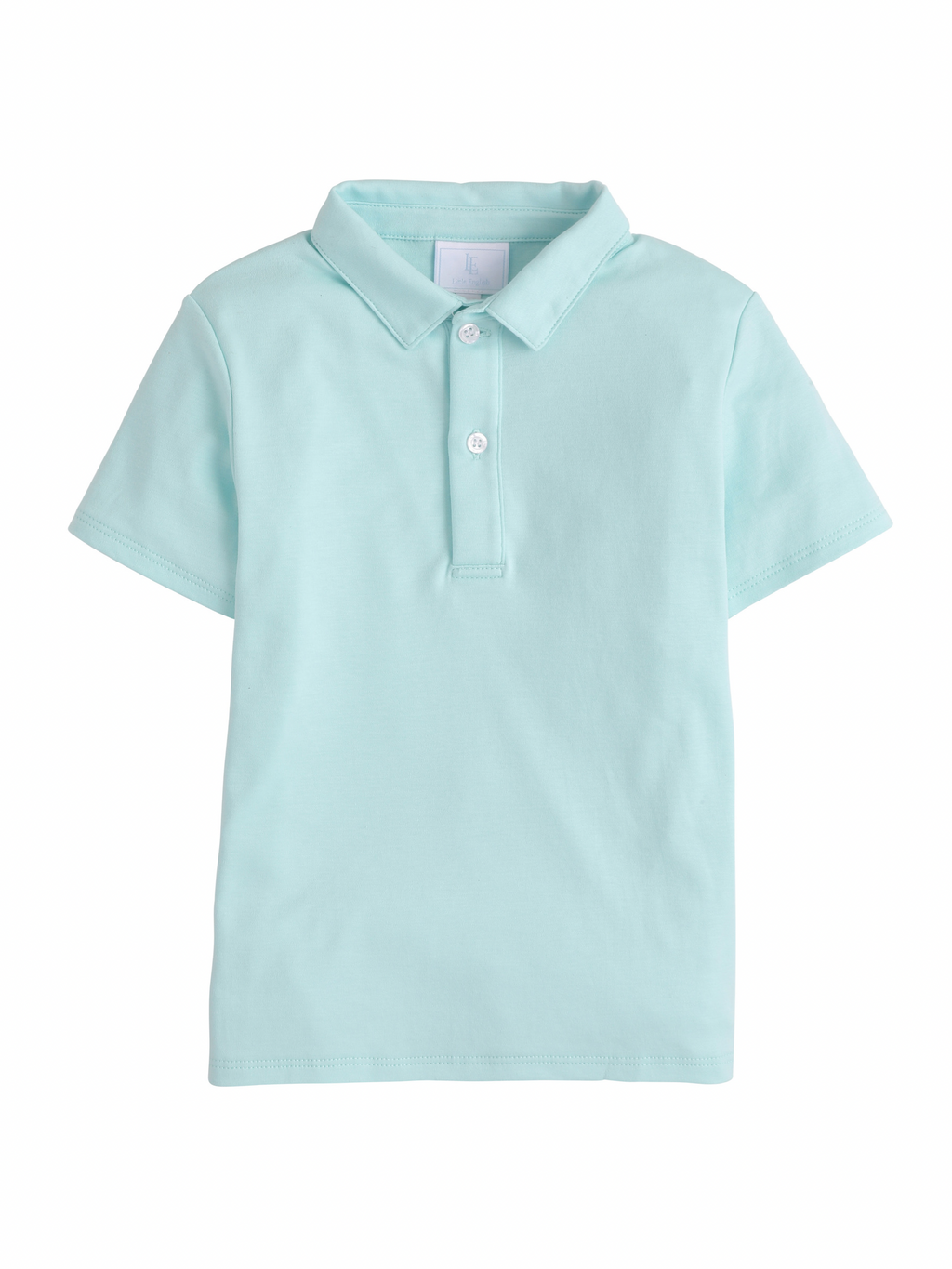 Solid Polo - Asst'd Colors