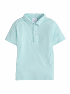 Solid Polo - Asst'd Colors