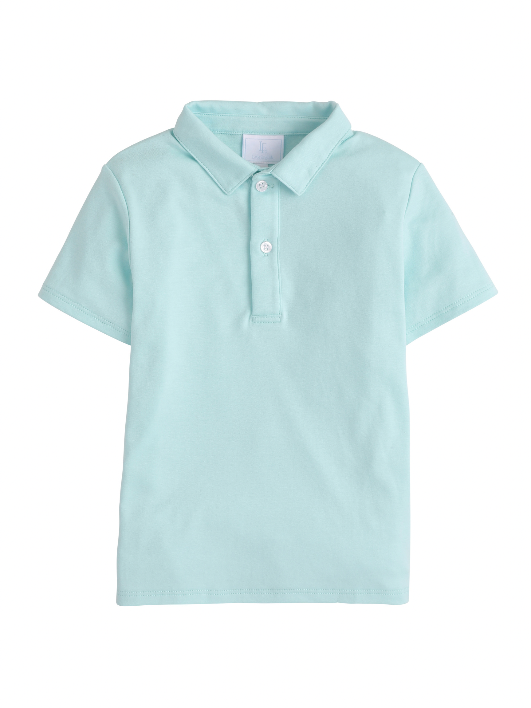 Solid Polo - Asst'd Colors