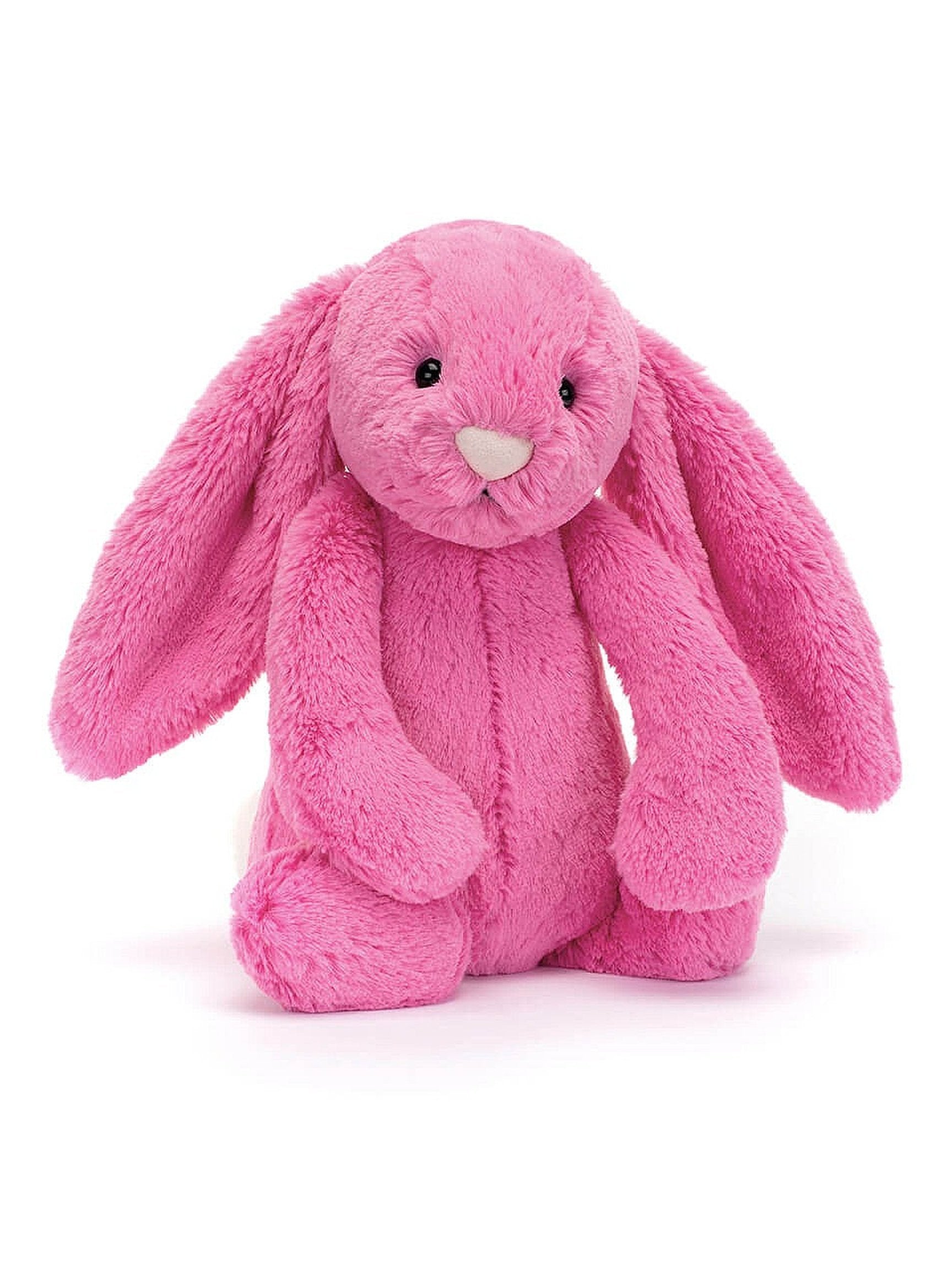Bashful Bunny
