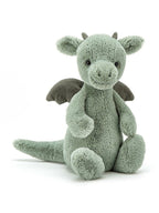 Bashful Dragon, Medium