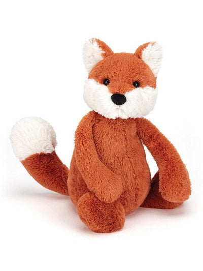 Bashful Fox Cub, Medium