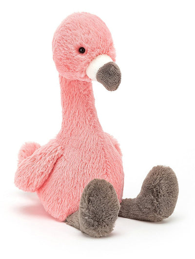 Bashful Flamingo - Posh Tots Children's Boutique