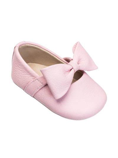 Baby Ballerina w/Bow - Pink