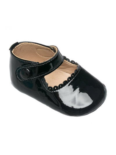 Mary Jane for Baby - Black Patent