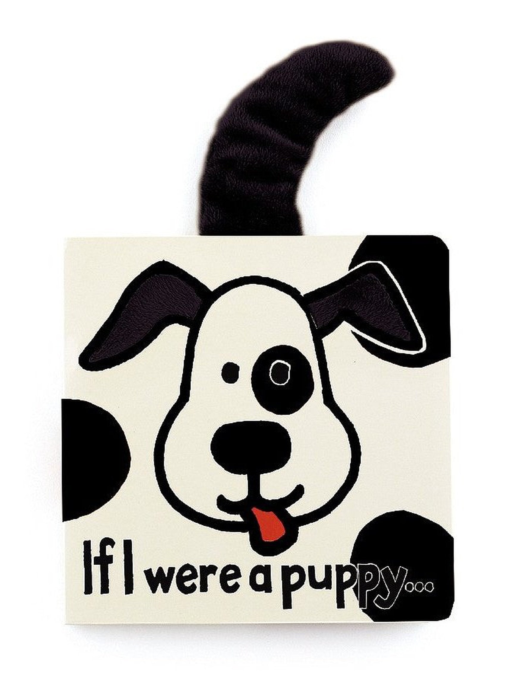 If I Were a Puppy Board Book
