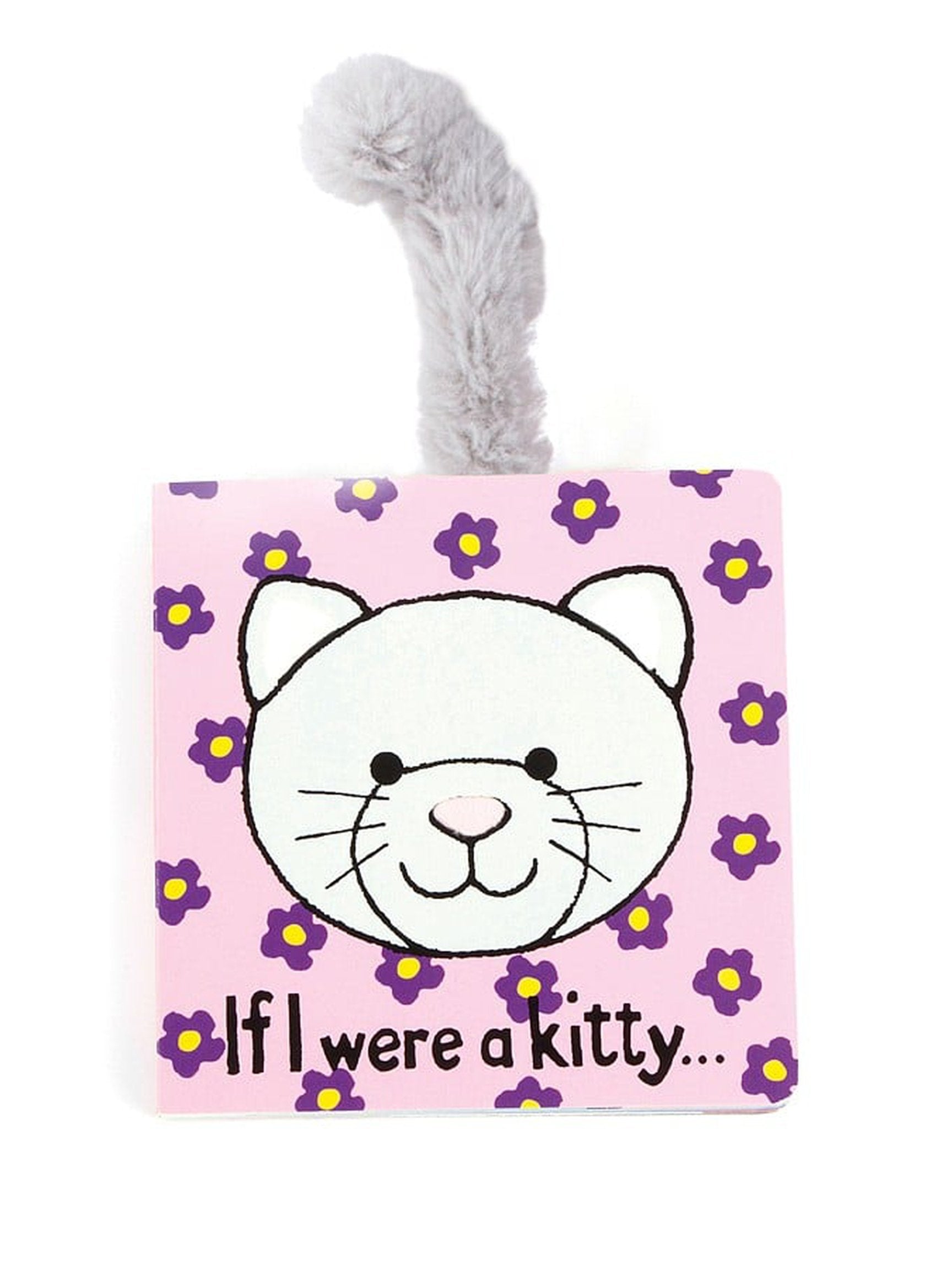 If I Were a Kitty Board Book