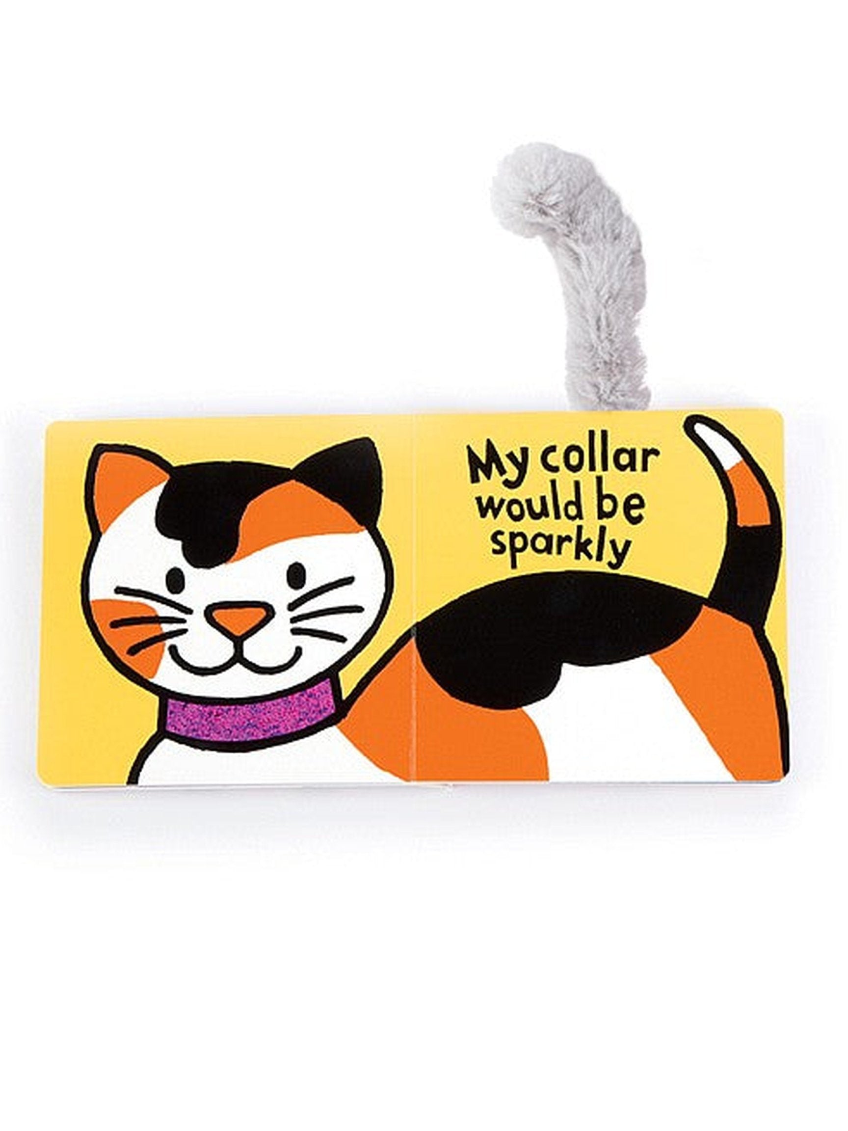 If I Were a Kitty Board Book