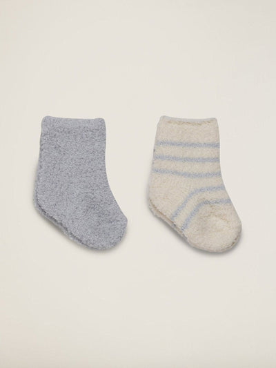 Cozy Chic 2 Pair Infant Socks