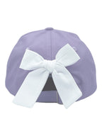 Bow Baseball Hat