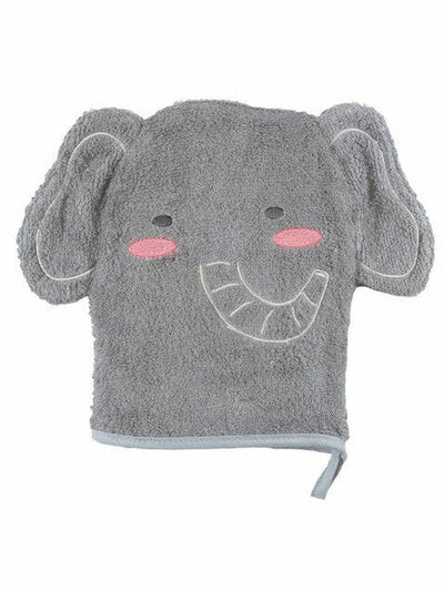 Elephant Bath Mitt