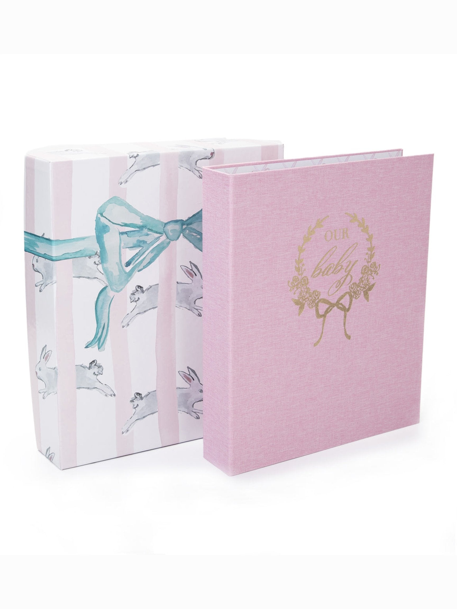 "Our Baby" Memory Book
