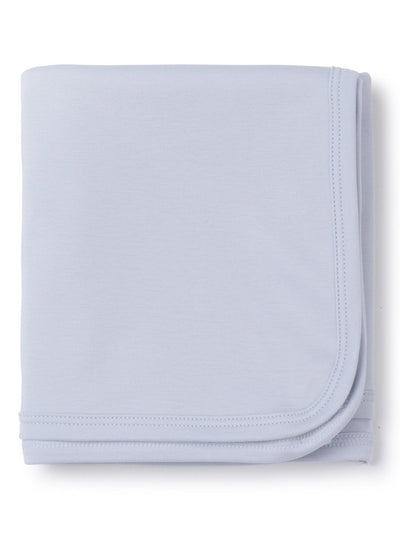Pima Cotton Blanket - Asst'd Colors