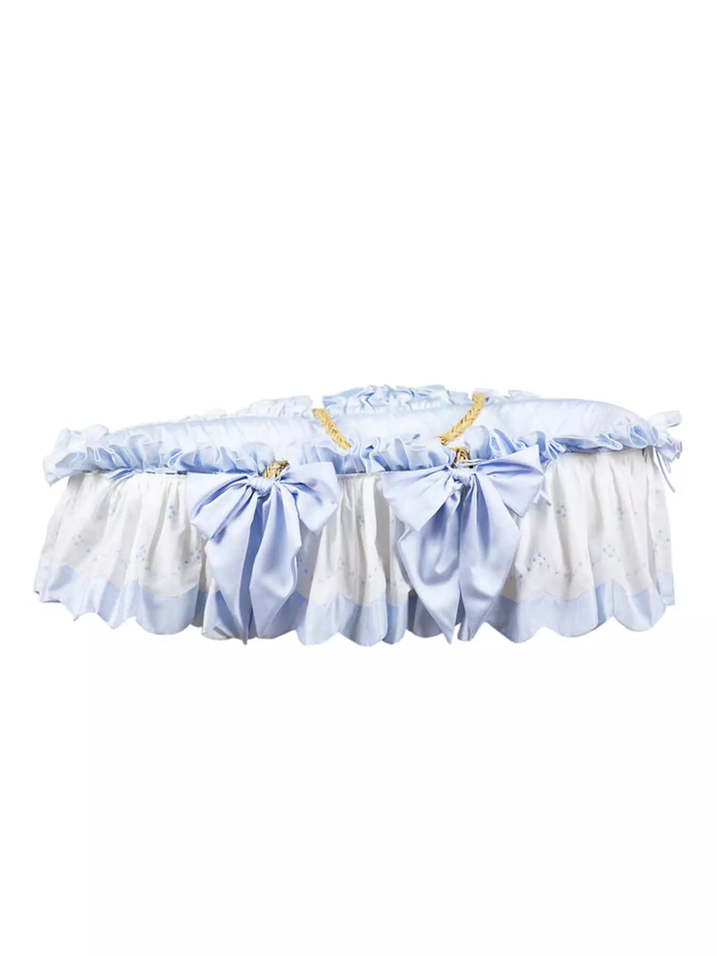 Moses Basket - Posh Tots Children's Boutique