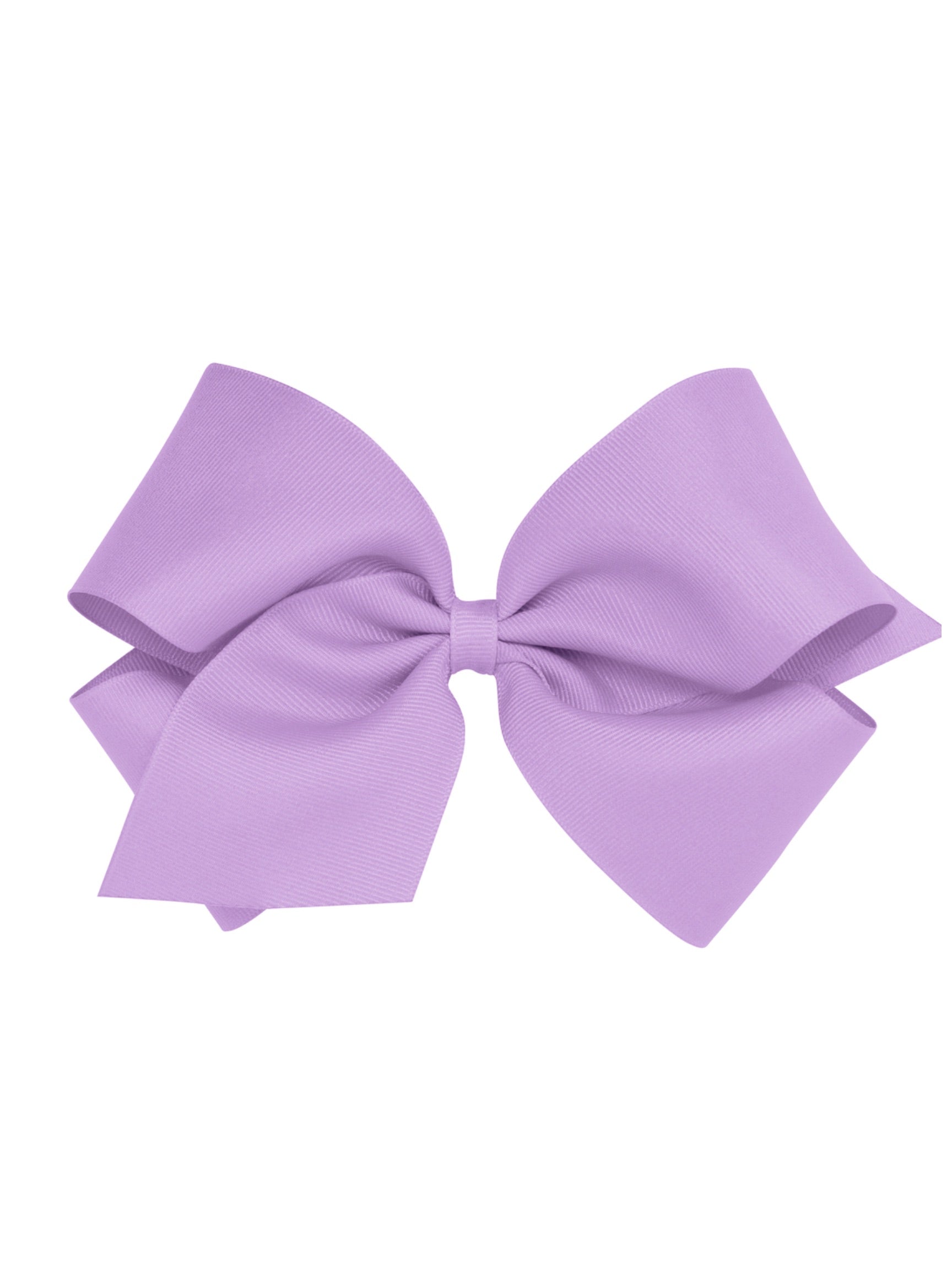 King Grosgrain Bow - Plain Wrap
