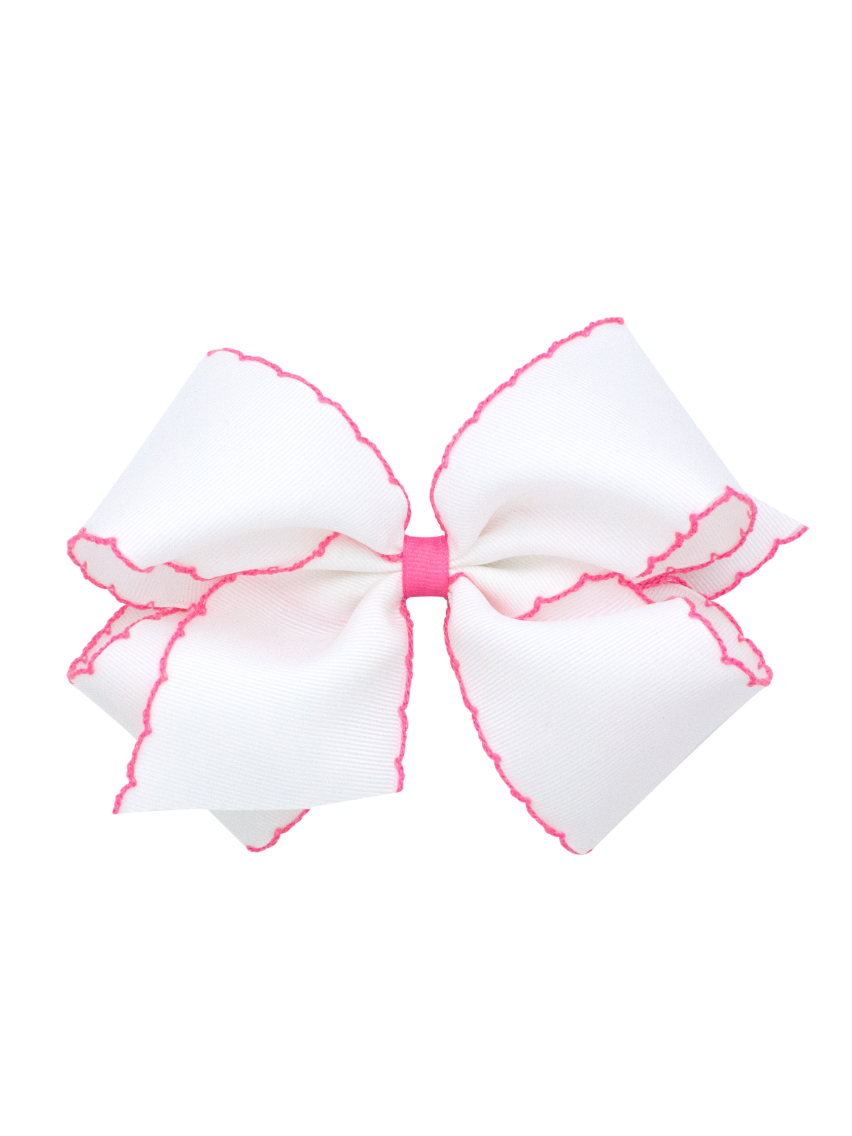 Wee Ones Moonstitch Bows