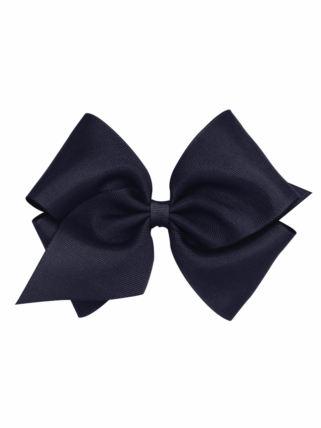 Mini-King Grosgrain Bow, Plain Wrap