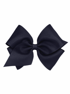 Mini-King Grosgrain Bow, Plain Wrap