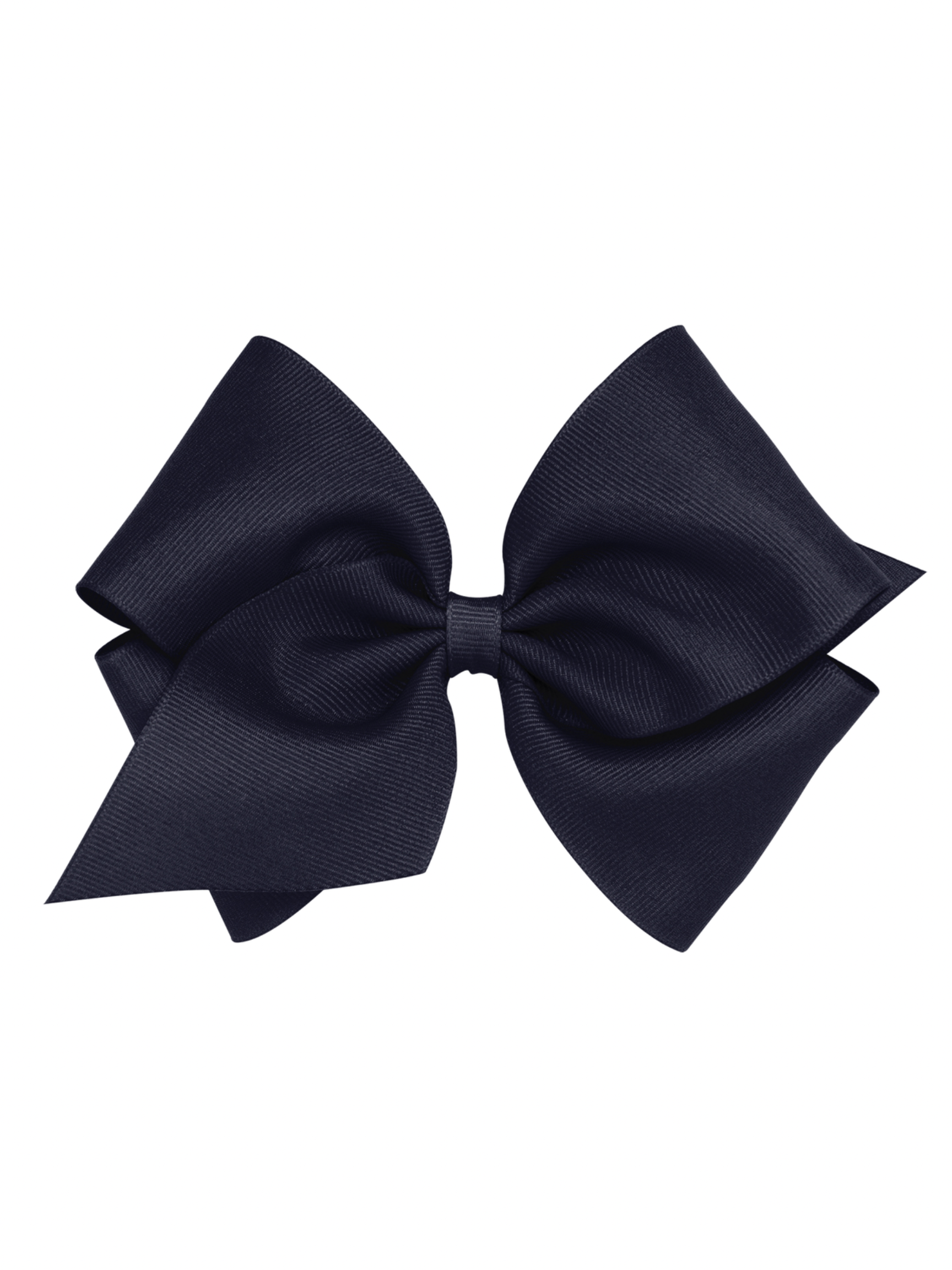 Mini-King Grosgrain Bow, Plain Wrap