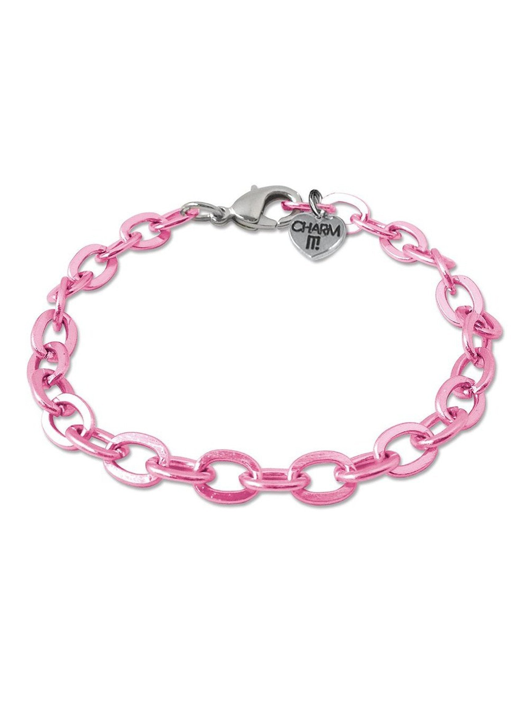 Chain Bracelet - Asst'd Colors