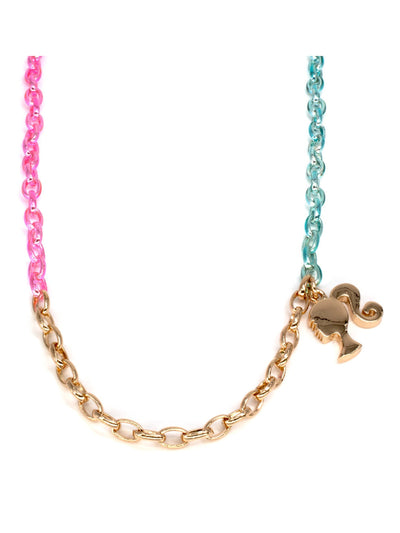 Barbie Chain Necklace - Posh Tots Children's Boutique