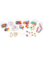 Rainbow Bead Kit - Posh Tots Children's Boutique