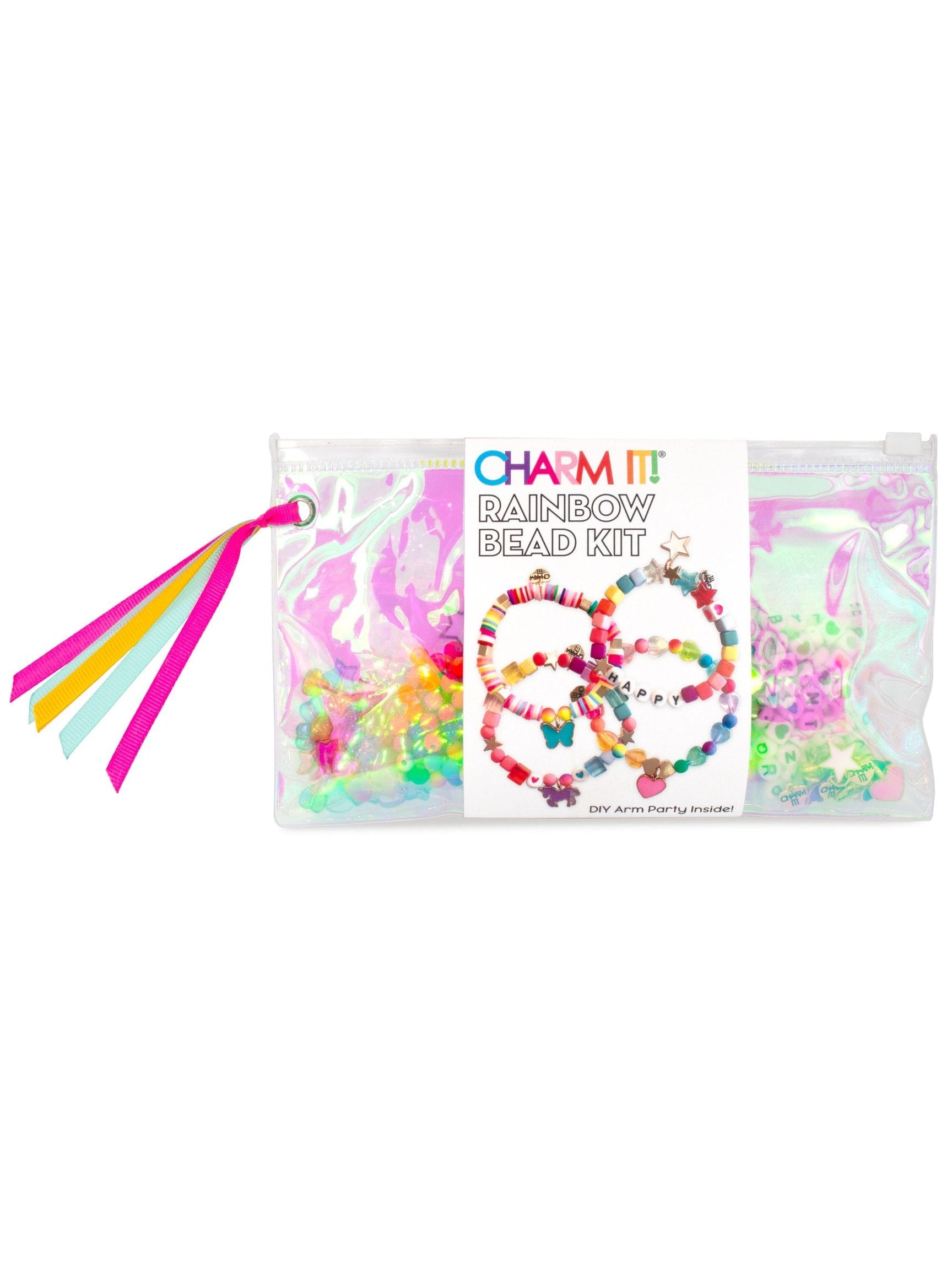 Rainbow Bead Kit - Posh Tots Children's Boutique