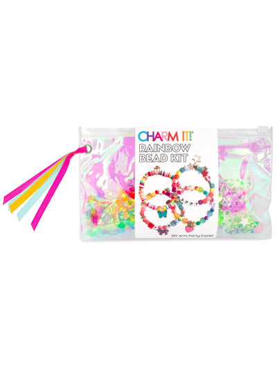 Rainbow Bead Kit - Posh Tots Children's Boutique